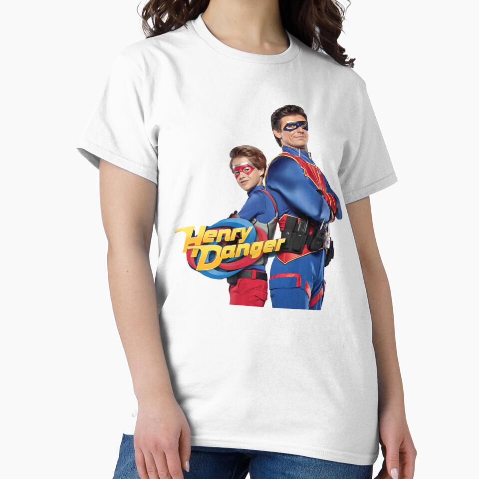 Funny Henry Danger by danhodanho
