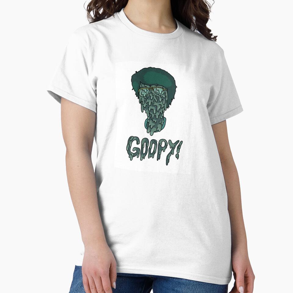 goopy by zaccprotecc T-Shirts, Hoodie, Sweatshirt | BlankRebels.com (Image 2)