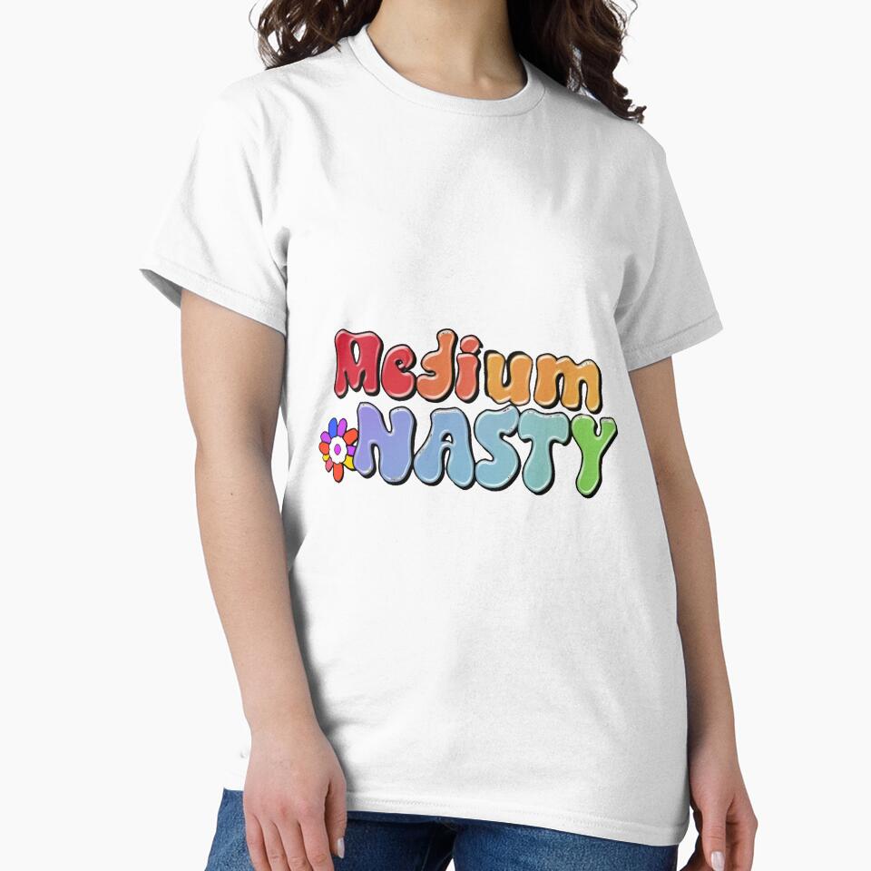 Medium Nasty 2 by Yoho-ka Press