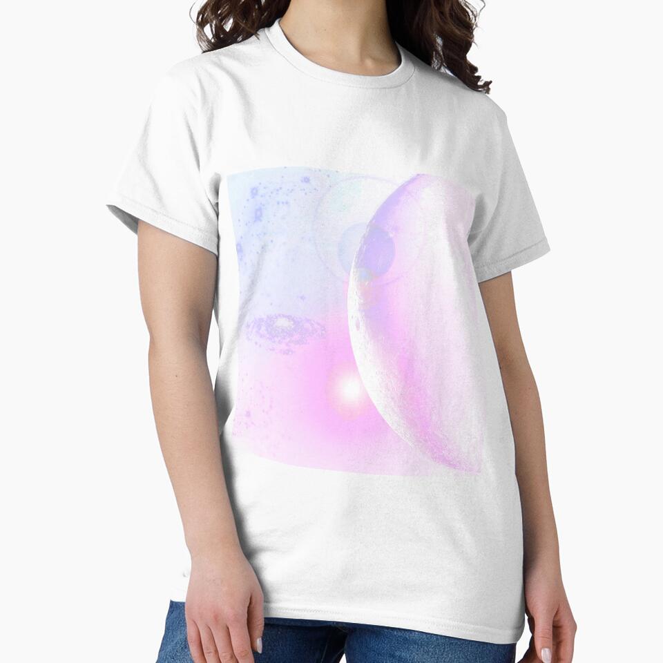 Space in Natural Color by Designs By Creation T-Shirts, Hoodie, Sweatshirt | BlankRebels.com (Image 2)
