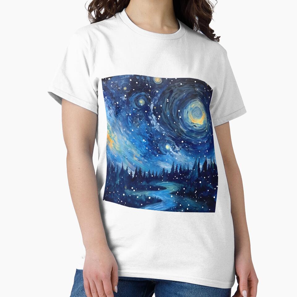 Starry Sky 5 by PruinaVelatae