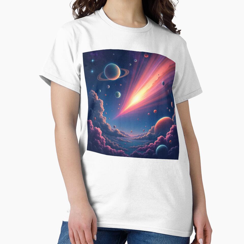 Sci Fi Space by XIIICreations