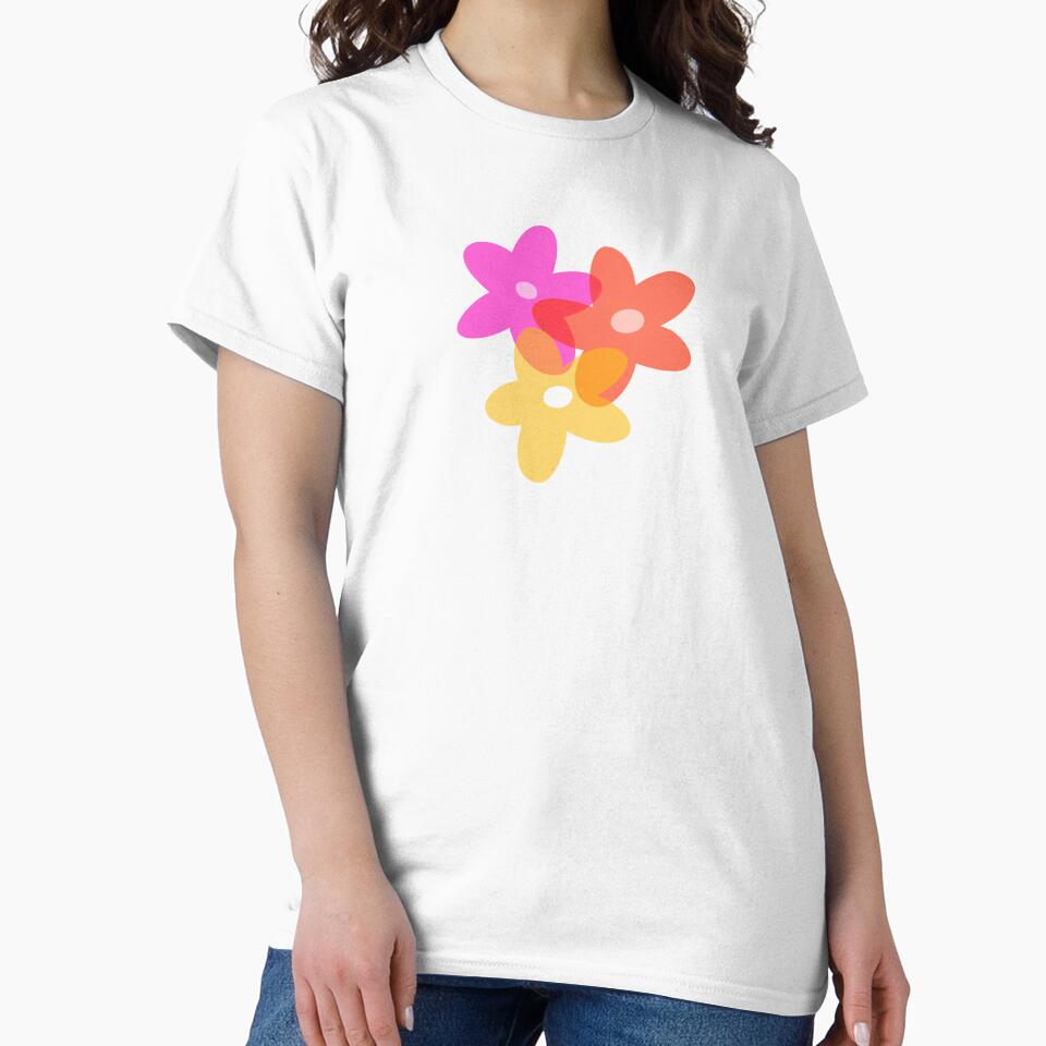 Flowers by lolazelle T-Shirts, Hoodie, Sweatshirt | BlankRebels.com (Image 2)