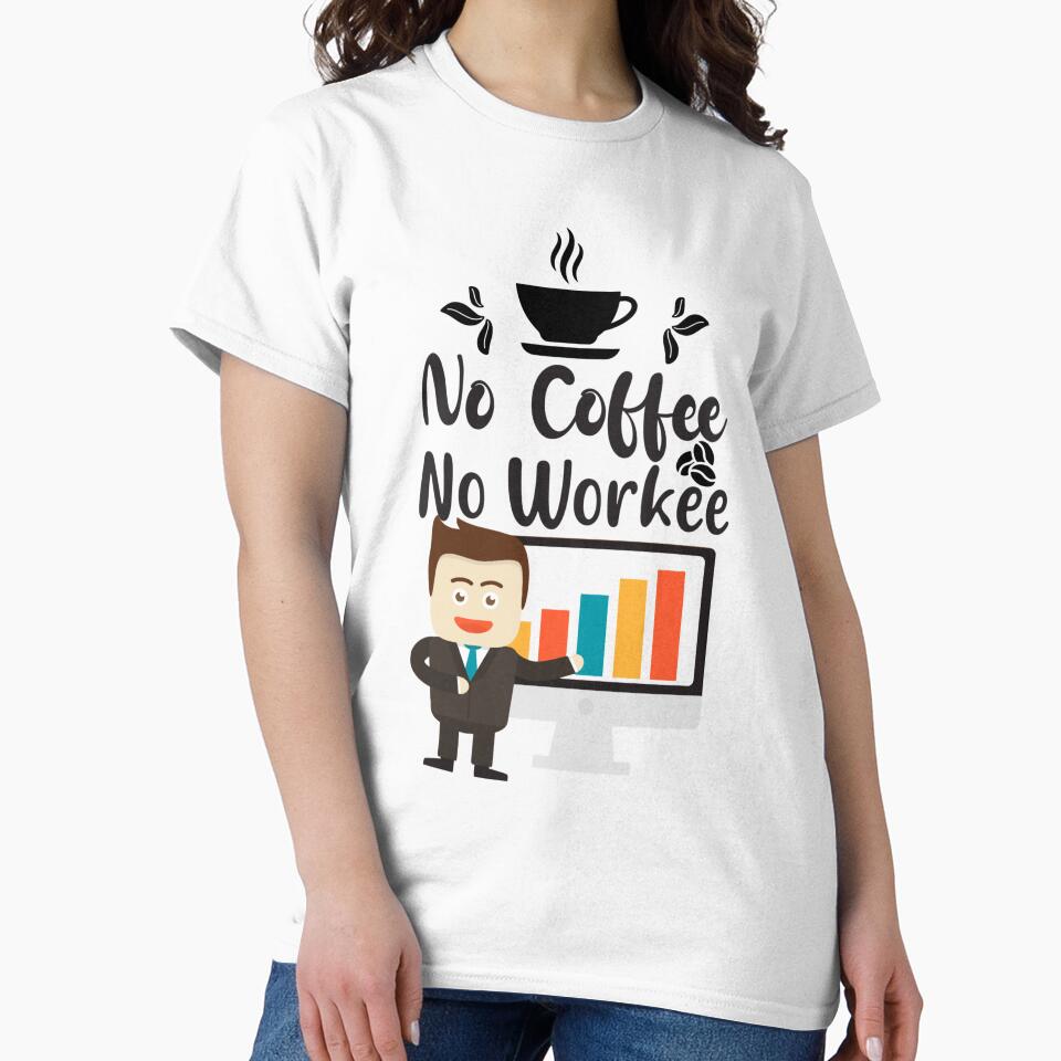 Funny Coffee Quote by BestCoolStuff T-Shirts, Hoodie, Sweatshirt | BlankRebels.com (Image 2)