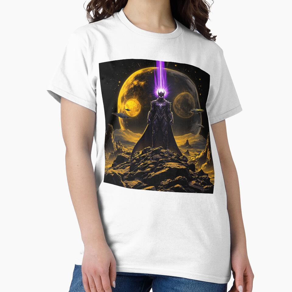 space super dark lord by Metaverse8 T-Shirts, Hoodie, Sweatshirt | BlankRebels.com (Image 2)