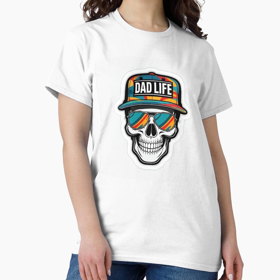 Dad Life Vibes by Digital Products AU T-Shirts, Hoodie, Sweatshirt | BlankRebels.com (Image 2)