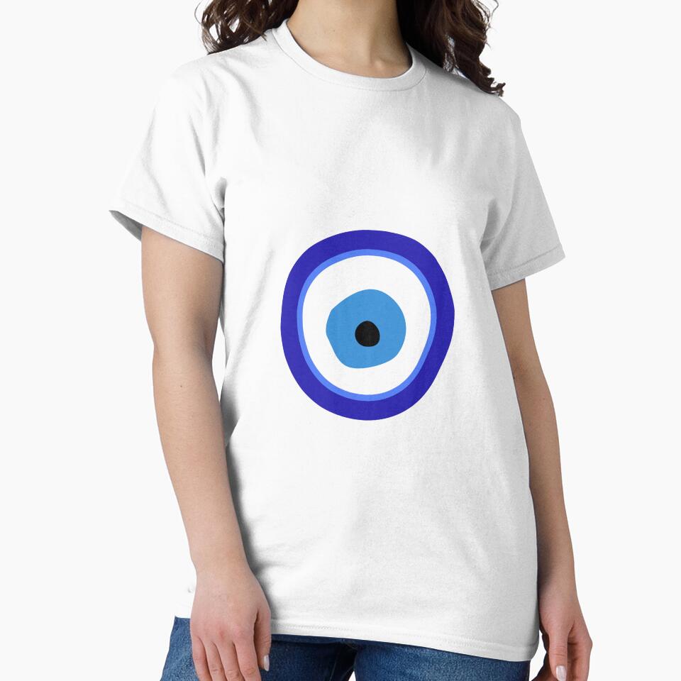 Turkish eye by Every-Occasion T-Shirts, Hoodie, Sweatshirt | BlankRebels.com (Image 2)