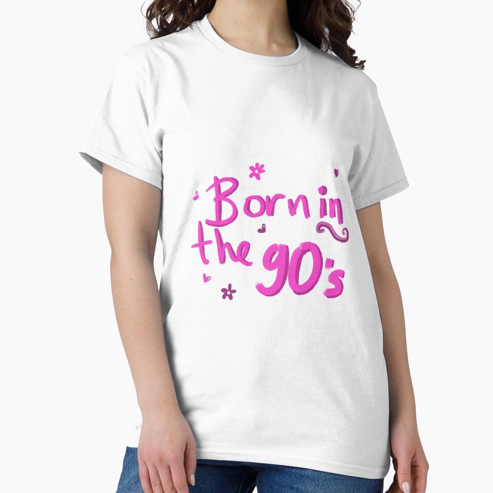 Born in the 90s by pinkyfish1010