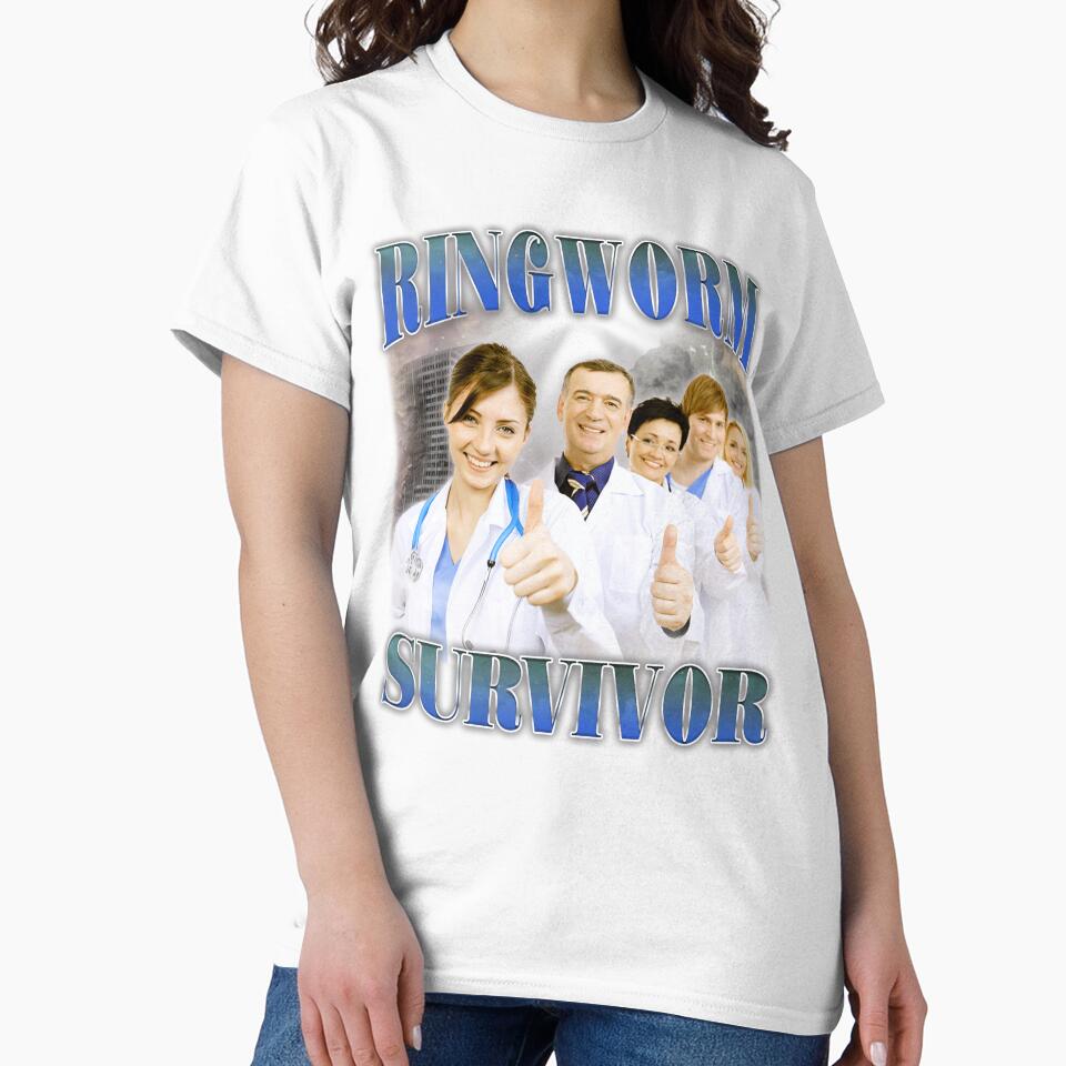 RingWorm Survivor by bngfx