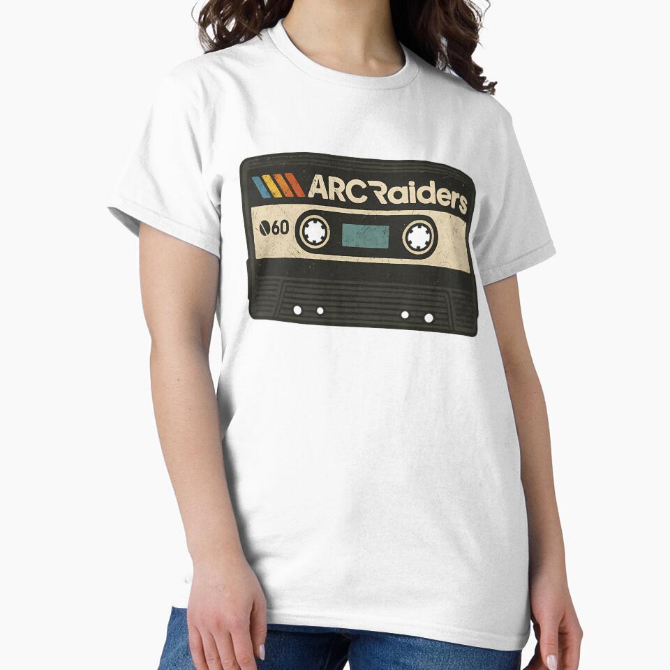 Arc Raiders Cassette by josh-curry T-Shirts, Hoodie, Sweatshirt | BlankRebels.com (Image 2)