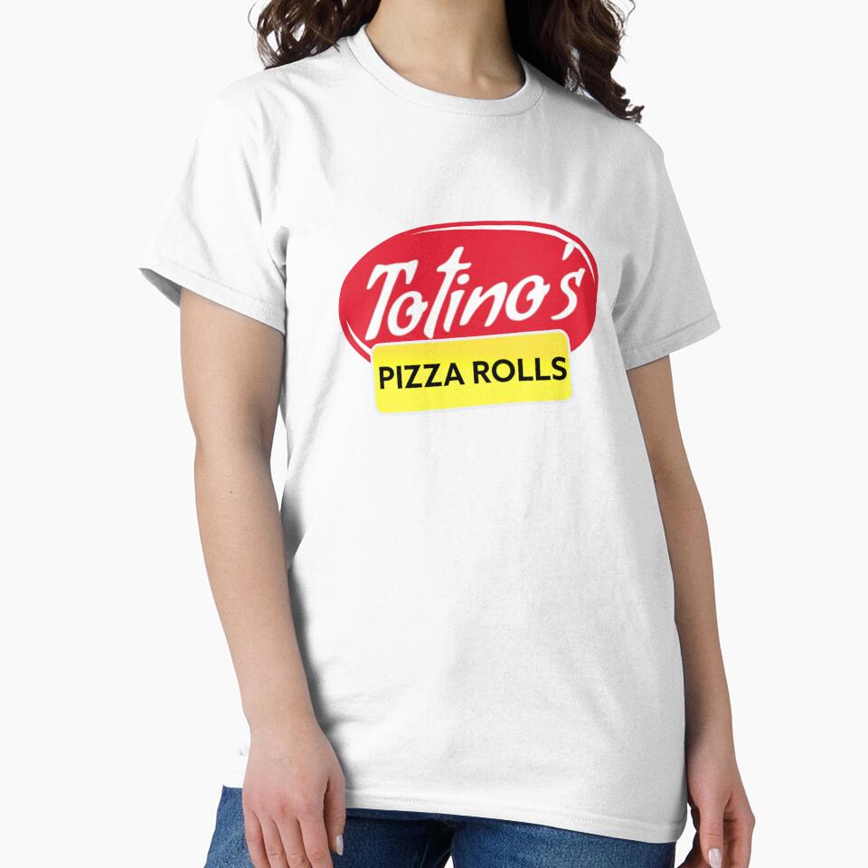 Totinos Pizza Roll Love Shirt T-Shirts, Hoodie, Sweatshirt