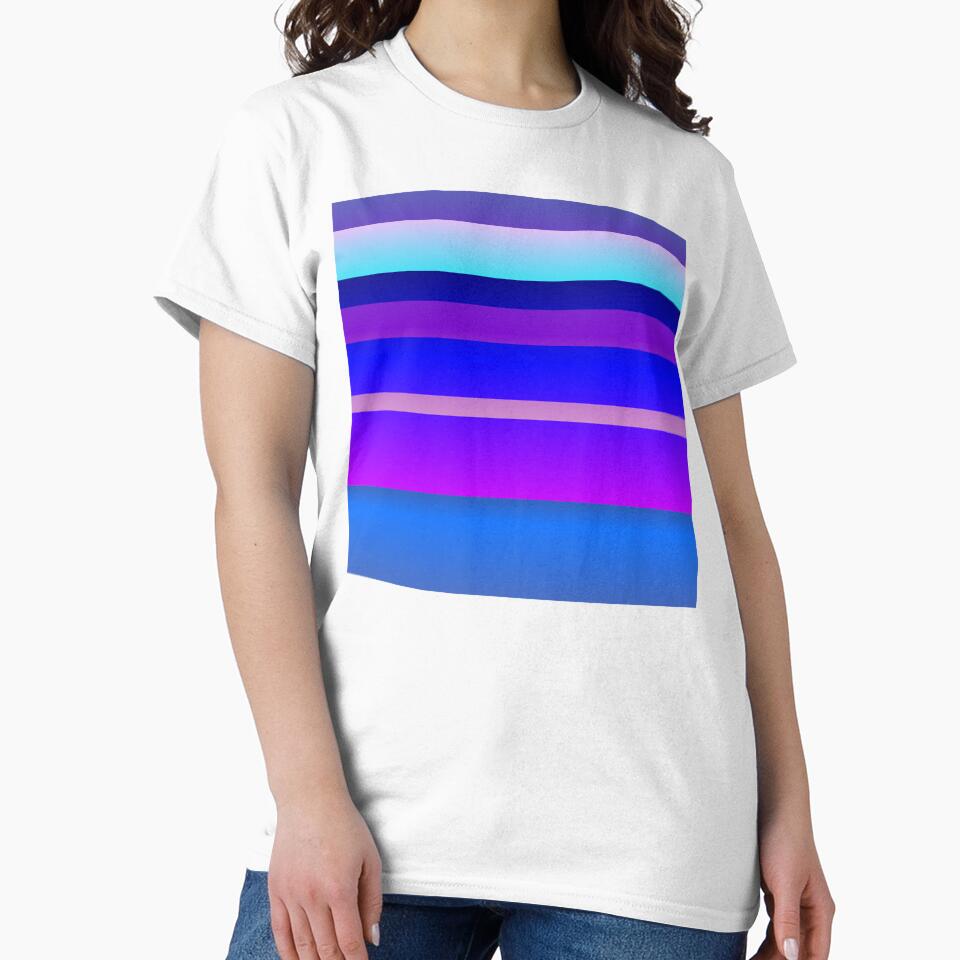 galaxy color pattern | galaxy color palette by lausn T-Shirts, Hoodie, Sweatshirt | BlankRebels.com (Image 2)