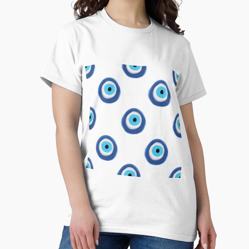 Evil Eyes Protection by FashionN5 T-Shirts, Hoodie, Sweatshirt | BlankRebels.com (Image 2)