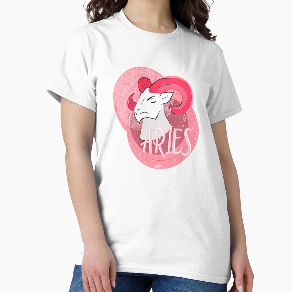 Vintage Aries by bakerm1597 T-Shirts, Hoodie, Sweatshirt | BlankRebels.com (Image 2)