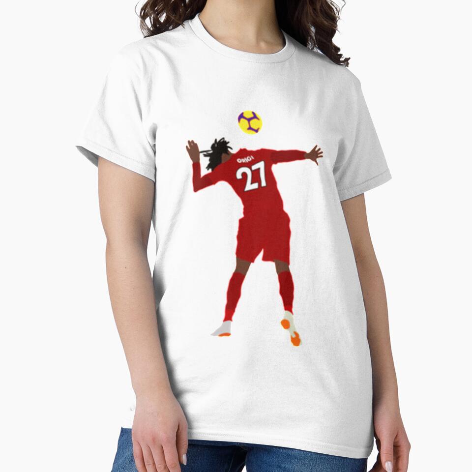 Origi Iconic 90+6 Derby Win Celebration by JACK-DesignUK