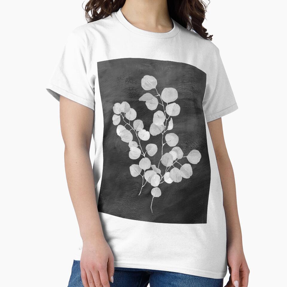 Eucalyptus leaves by StudioArtNew T-Shirts, Hoodie, Sweatshirt | BlankRebels.com (Image 2)