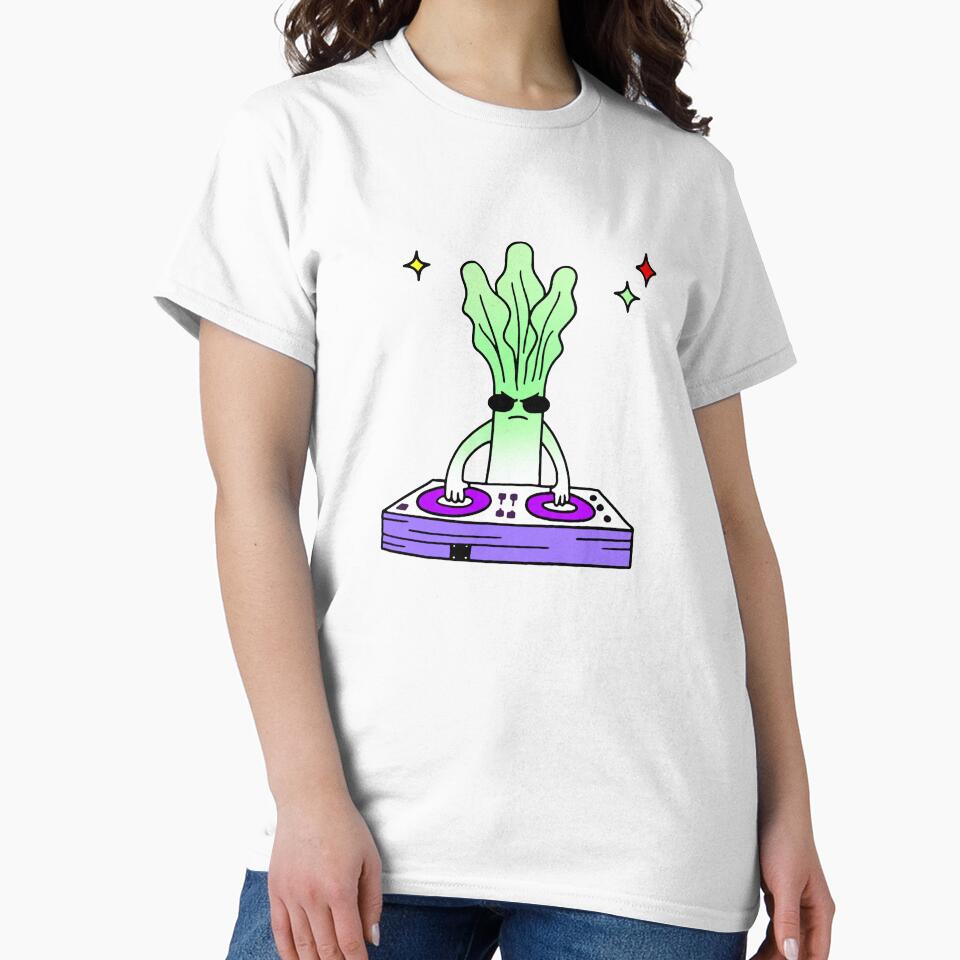 Spin Master Leek by zzz888 T-Shirts, Hoodie, Sweatshirt | BlankRebels.com (Image 2)