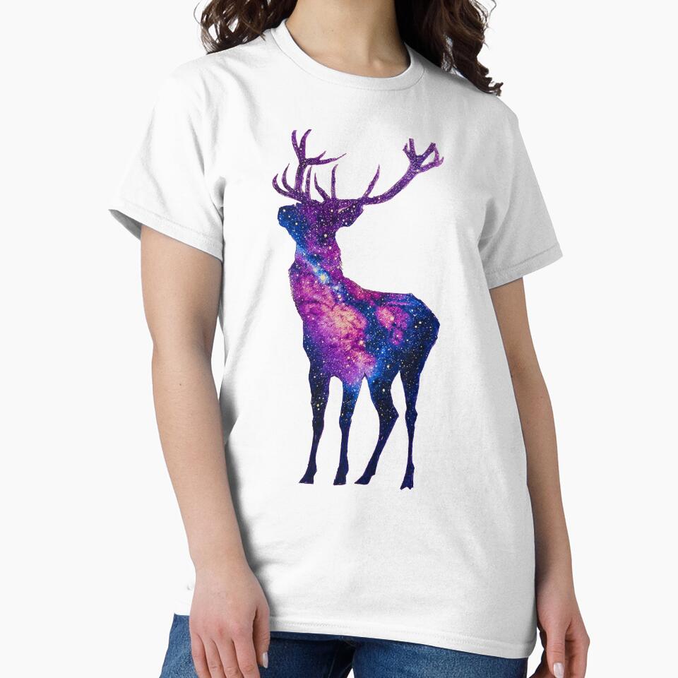 Deer Universe by Interstellarwear