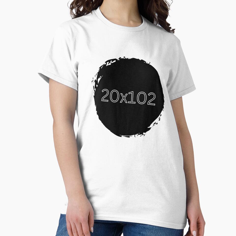 Precise labeling for the caliber 20x102 ammunition cartridge by Frostquest T-Shirts, Hoodie, Sweatshirt (Image 2)