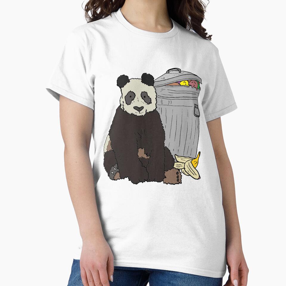 Trash Panda by Jennifer Grene T-Shirts, Hoodie, Sweatshirt | BlankRebels.com (Image 2)