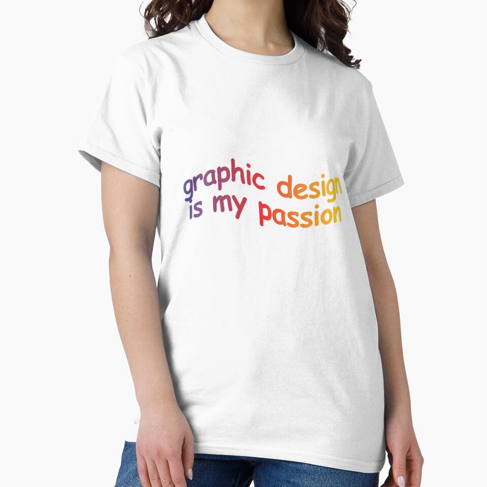 Graphic Design is my Passion(Purple Version) by HelpImMelting
