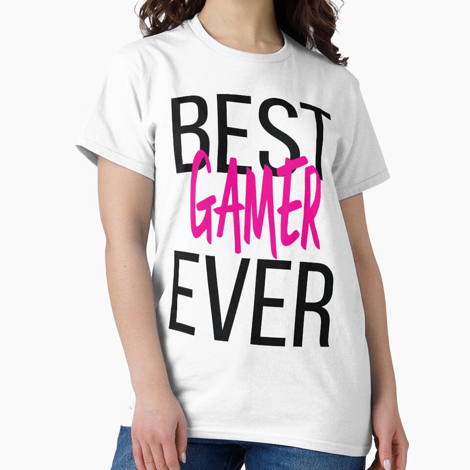 Best Gamer Ever by ProjectX23