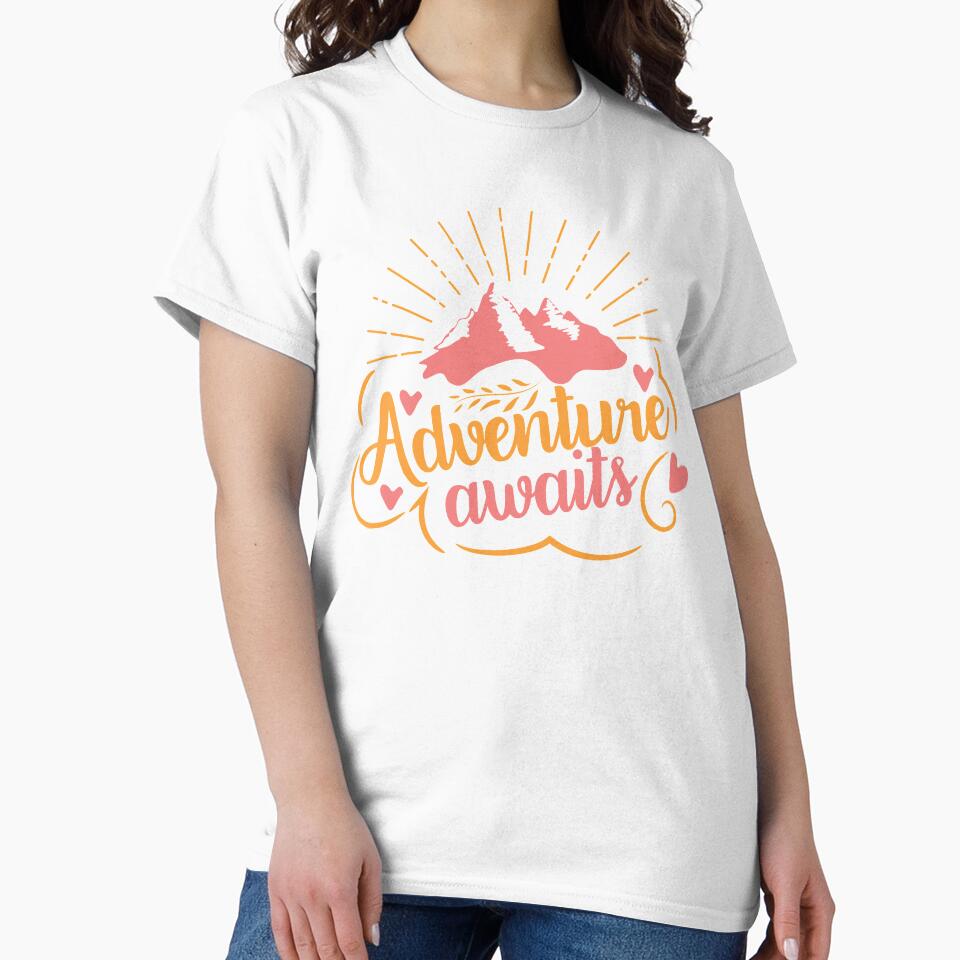 Adventure awaits by finnimoo T-Shirts, Hoodie, Sweatshirt | BlankRebels.com (Image 2)