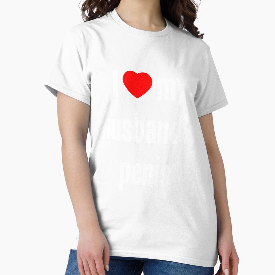 I [Heart] My Husband's Penis by Good-Looking Corpse