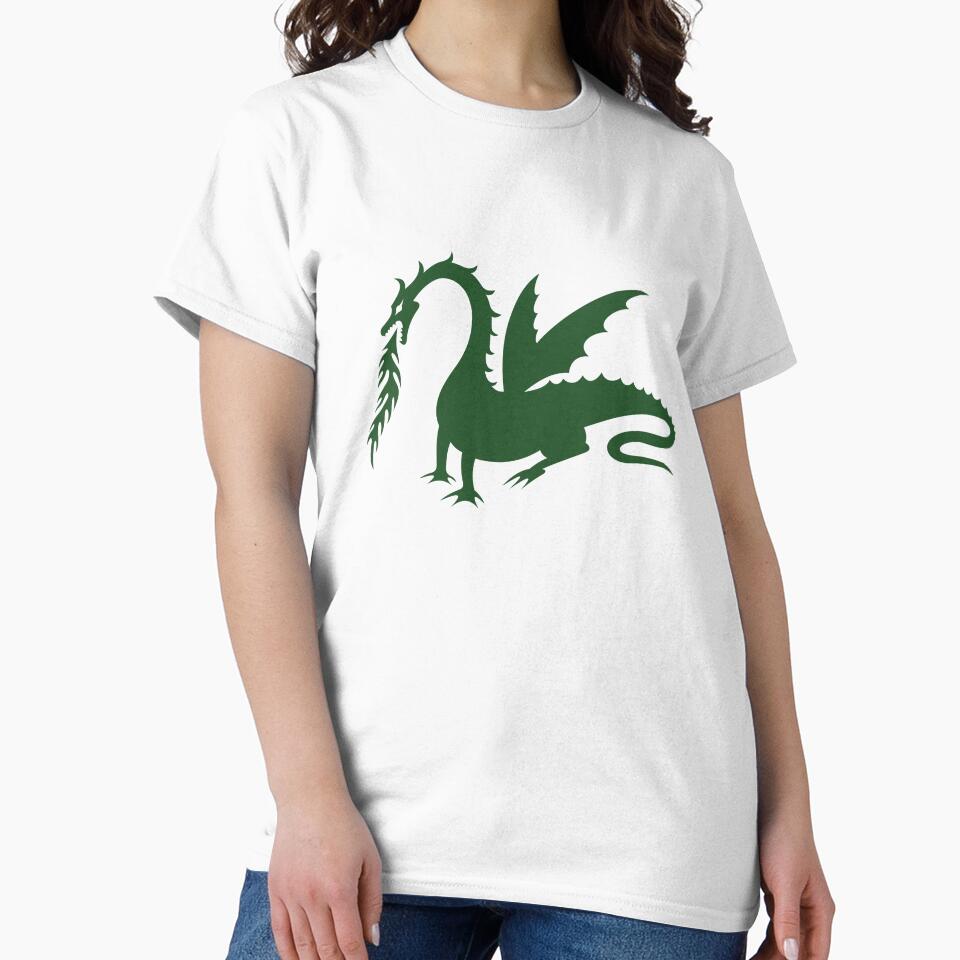 dragon by CatalinaBible T-Shirts, Hoodie, Sweatshirt | BlankRebels.com (Image 2)