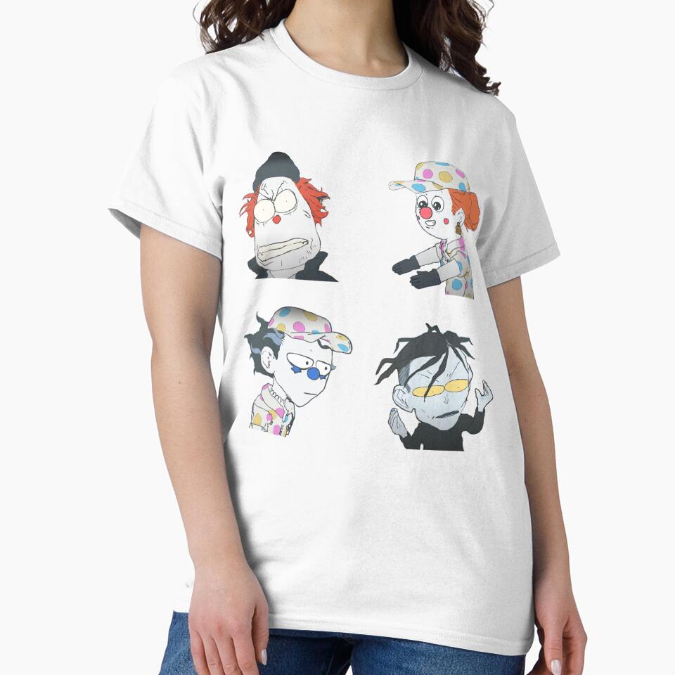Big Top Burger Worthikids Animation - Penny by OnlyBlissDesign T-Shirts, Hoodie, Sweatshirt | BlankRebels.com (Image 2)