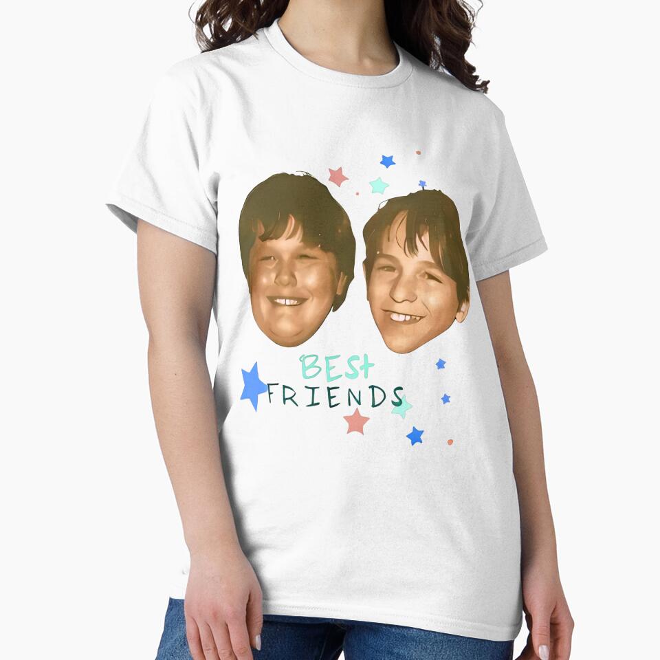 Best Friends - Greg and Rowley, Diary of a Wimpy by canva-scharmco T-Shirts, Hoodie, Sweatshirt | BlankRebels.com (Image 2)