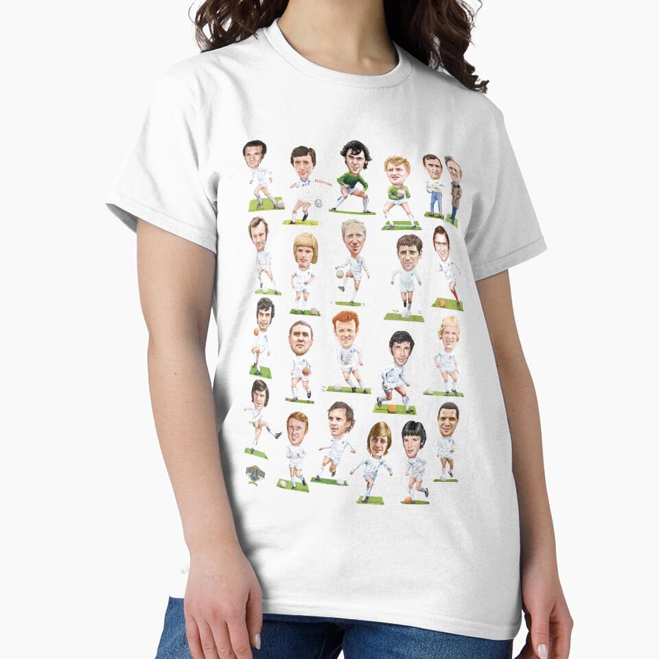 Don Revie Era T-Shirts, Hoodie, Sweatshirt