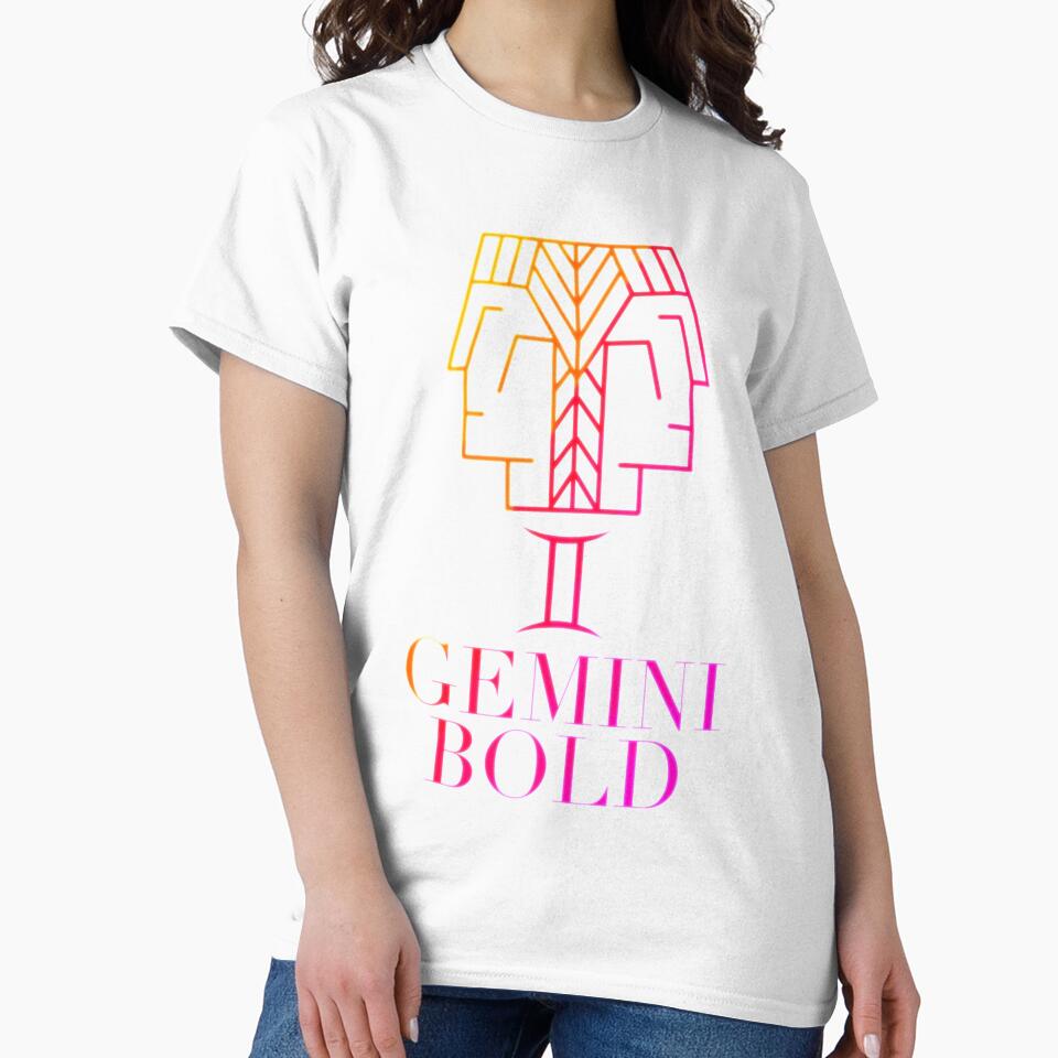 A Zodiac Test Gemini Design by Grimdol Fair T-Shirts, Hoodie, Sweatshirt | BlankRebels.com (Image 2)