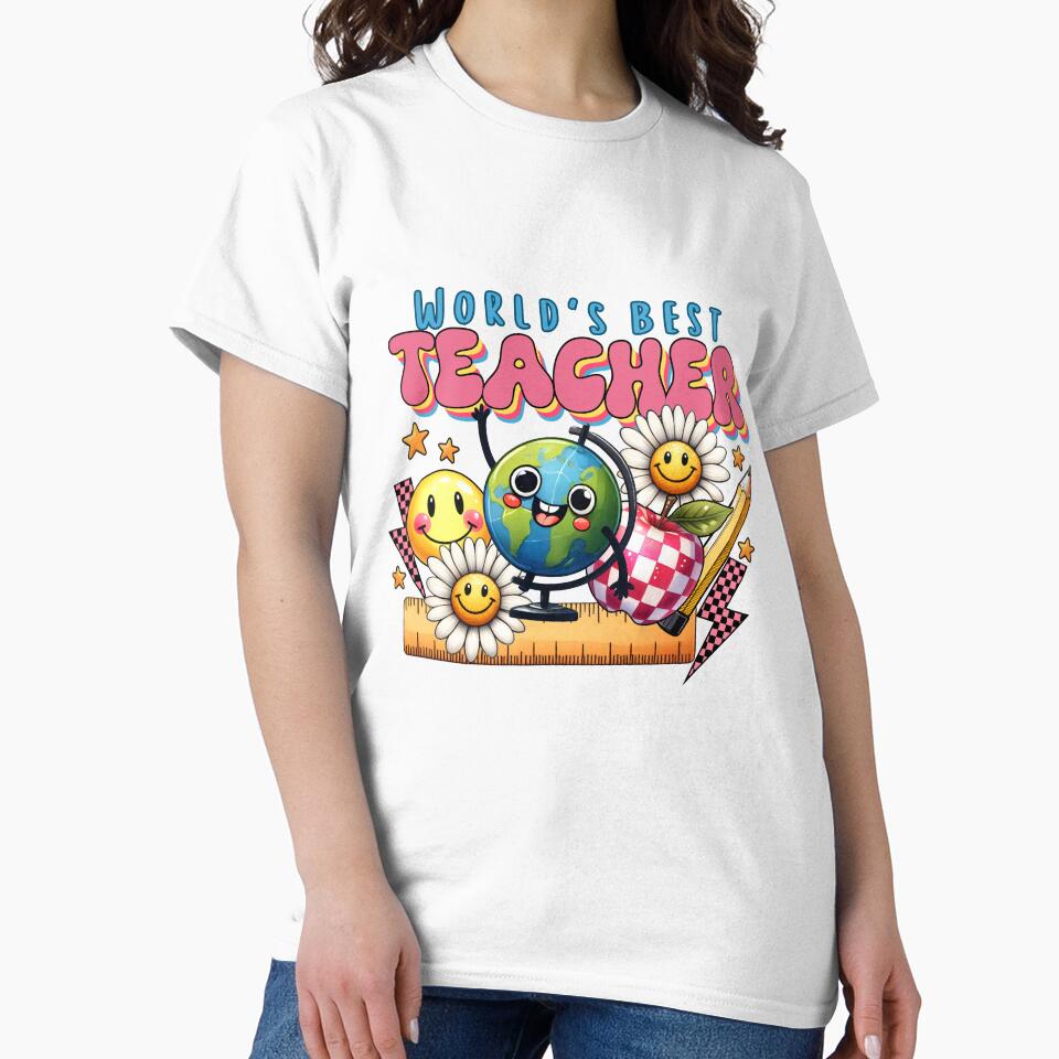 I'm a teacher what's your super power. Favorite teacher. Best teacher by Invisible-Cult T-Shirts, Hoodie,... (Image 2)