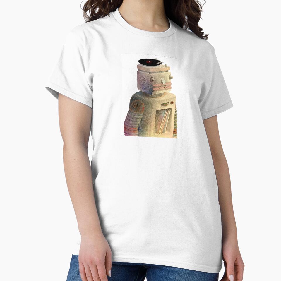 Music machine by Kolyas-Imagine T-Shirts, Hoodie, Sweatshirt | BlankRebels.com (Image 2)