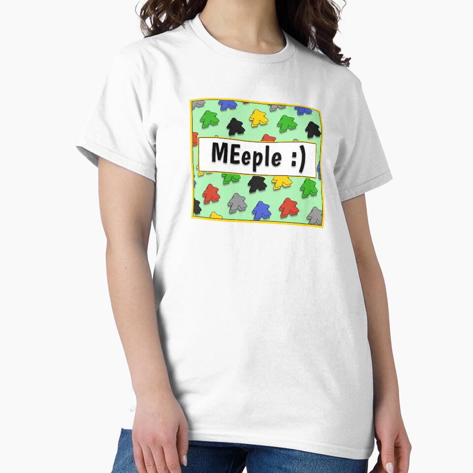 MEeple by Sky-99 T-Shirts, Hoodie, Sweatshirt | BlankRebels.com (Image 2)