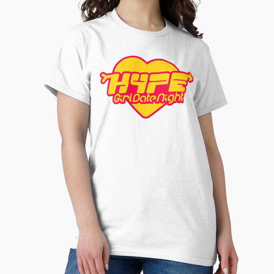 Hype Girl by JadeGi T-Shirts, Hoodie, Sweatshirt | BlankRebels.com (Image 2)