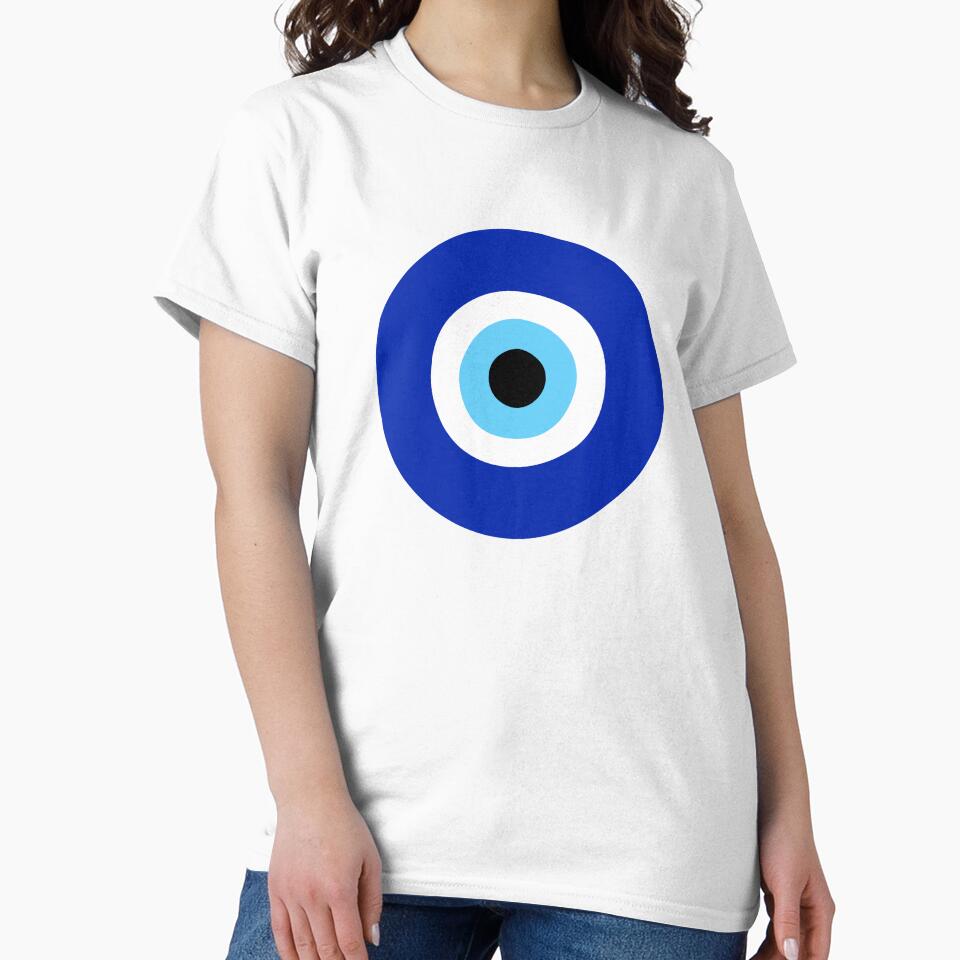 Evil eye by iclipart T-Shirts, Hoodie, Sweatshirt | BlankRebels.com (Image 2)