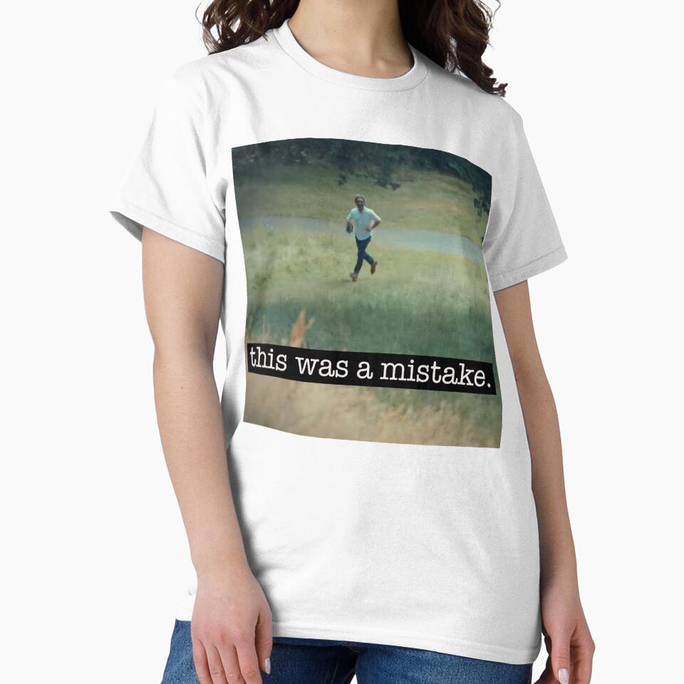 This was a mistake TaskMaster quote by DicedTomatoes T-Shirts, Hoodie, Sweatshirt | BlankRebels.com (Image 2)