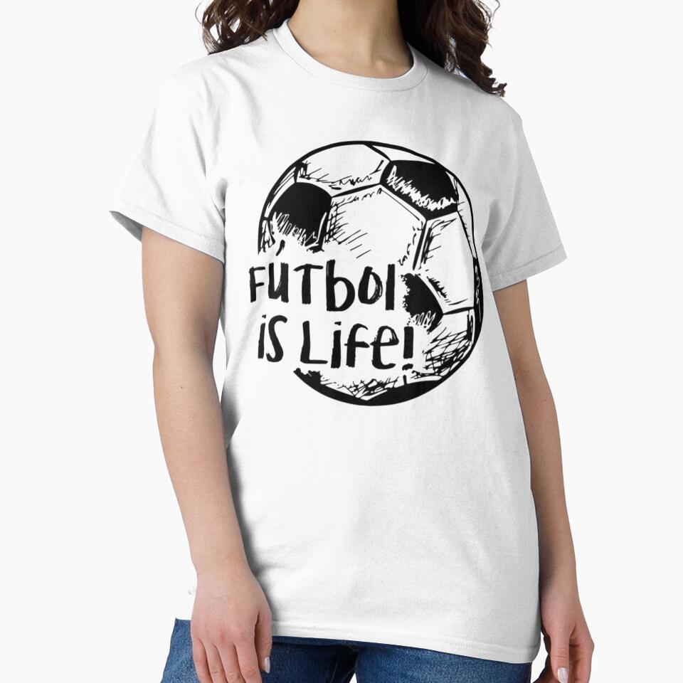 Futbol is Life ball by AnnaLynch89