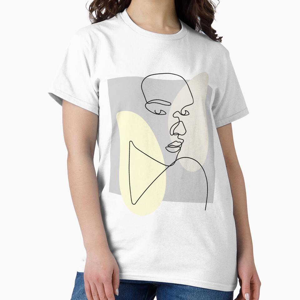 From the Shadows into the Lights by One-Line-Artist T-Shirts, Hoodie, Sweatshirt | BlankRebels.com (Image 2)