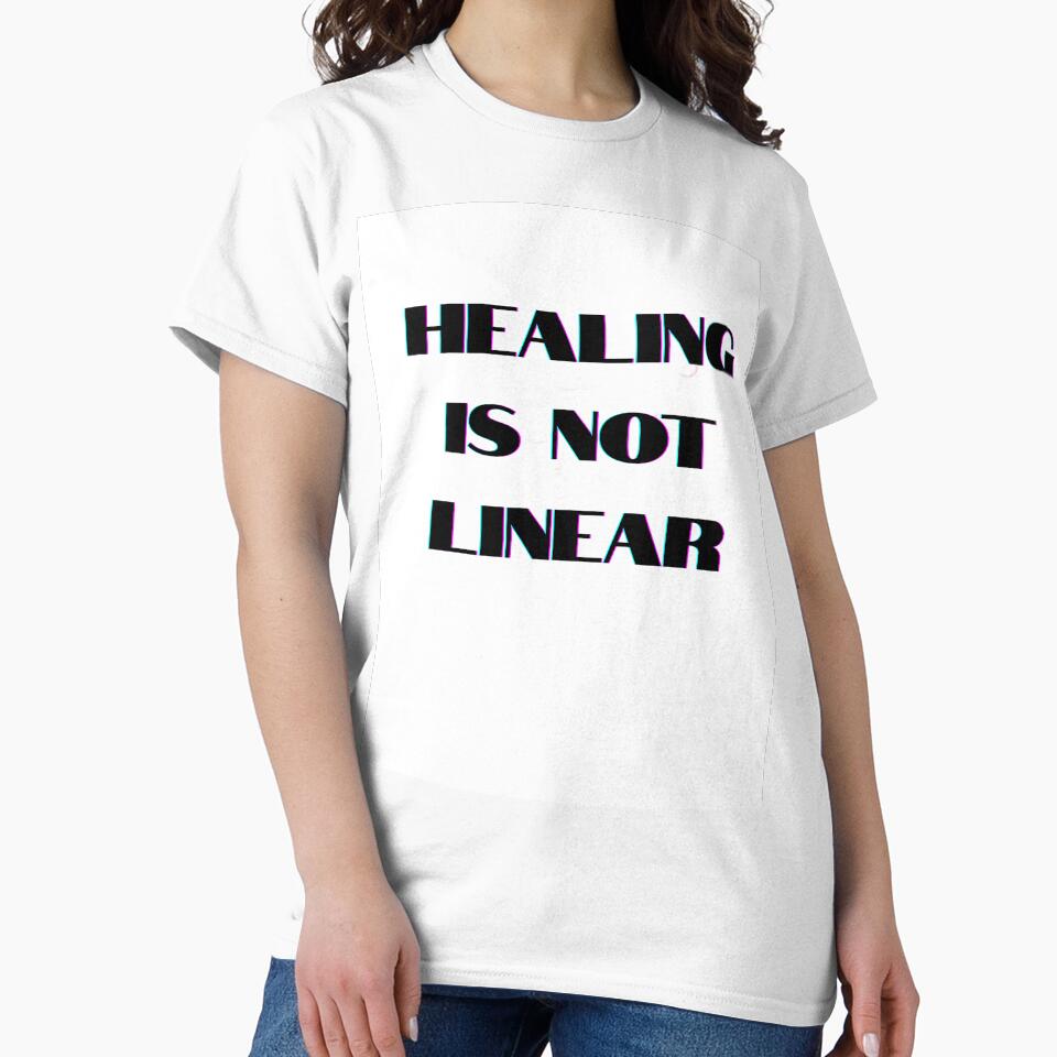Mental and emotional progress t-shirt by Ivy Leisure! Hoodie, Sweatshirt | BlankRebels.com (Image 2)