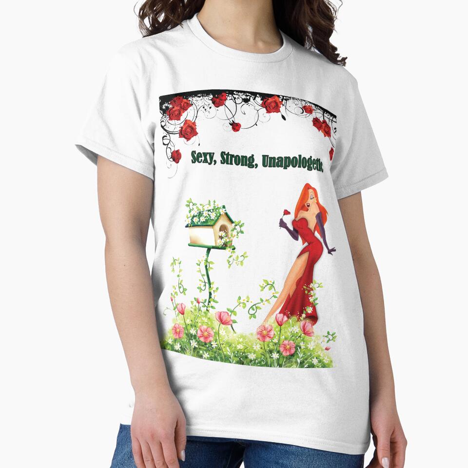 Dark Floral Holiday Aesthetic – Sexy Strong Unapologetic Rose Girl | Nyota by GraphixKing999