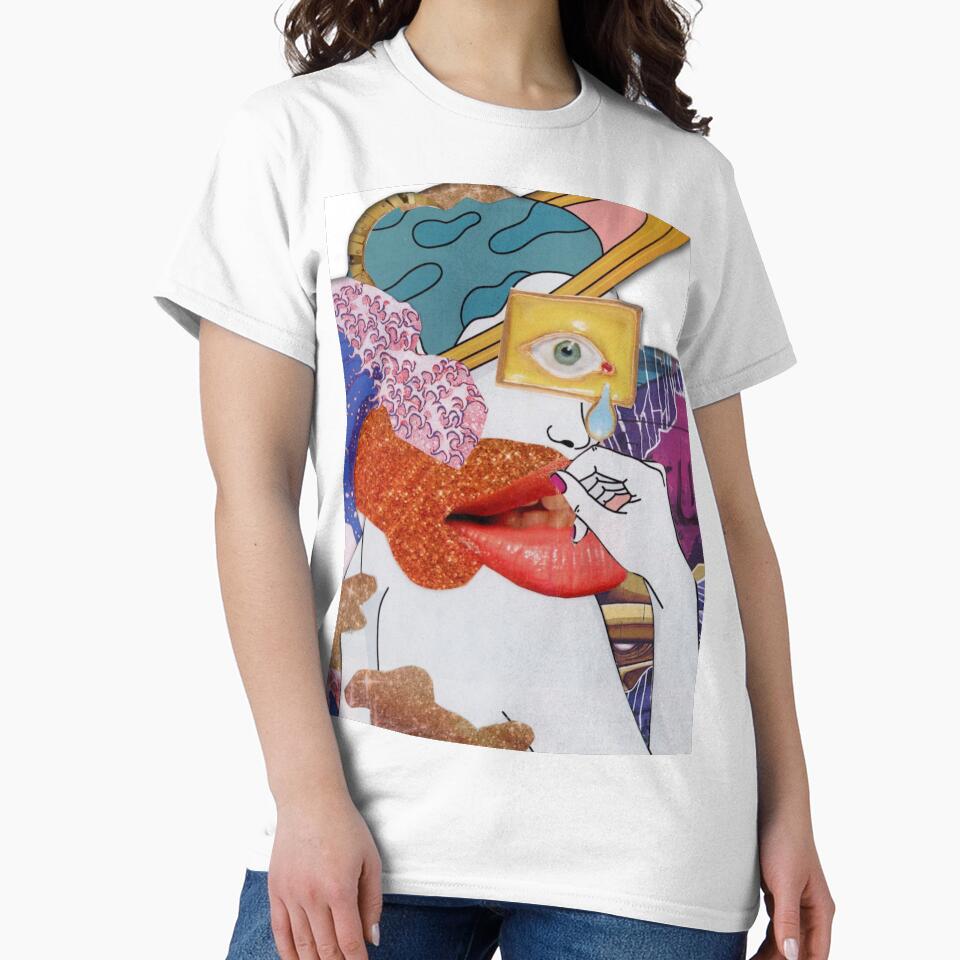Planetary Suspense by MonsoonartsbyM T-Shirts, Hoodie, Sweatshirt | BlankRebels.com (Image 2)