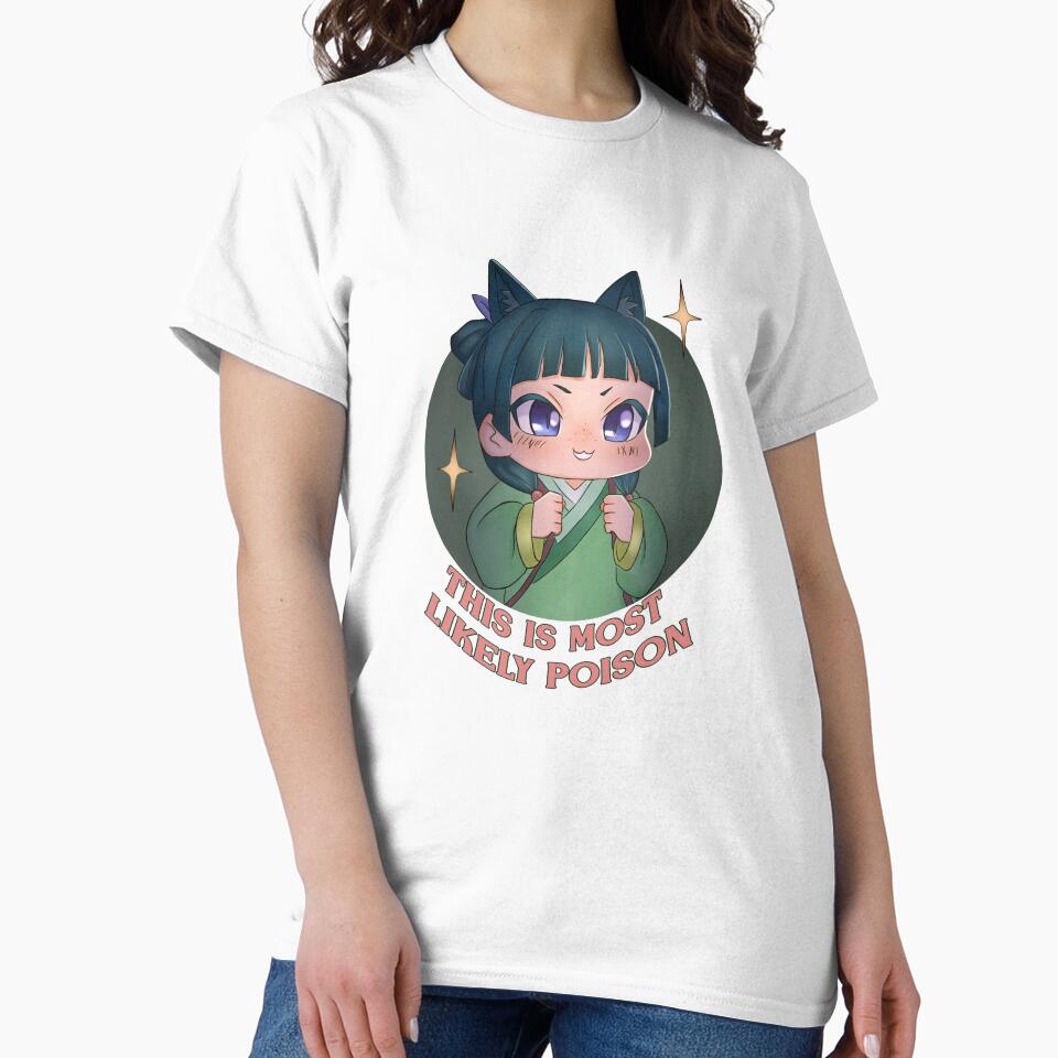 Doodle Apothecary by ValdoArt T-Shirts, Hoodie, Sweatshirt | BlankRebels.com (Image 2)