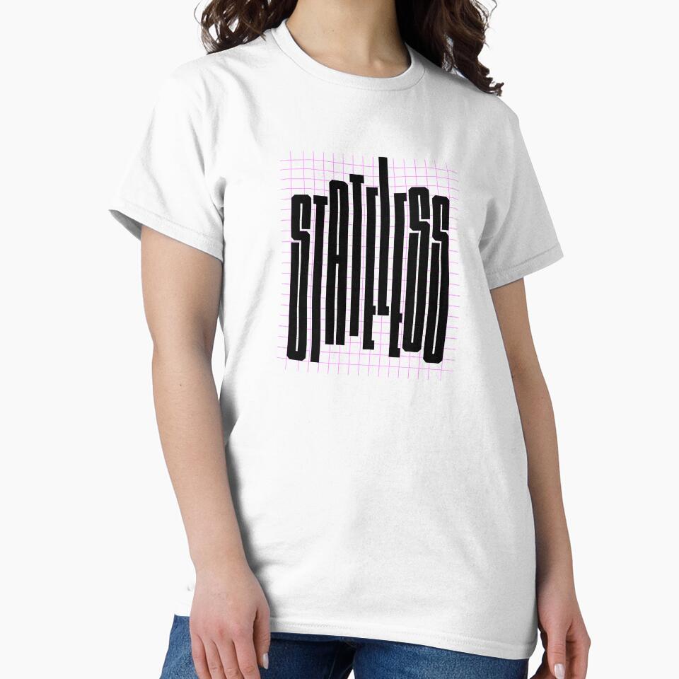 Stateless by serhatokyar T-Shirts, Hoodie, Sweatshirt | BlankRebels.com (Image 2)