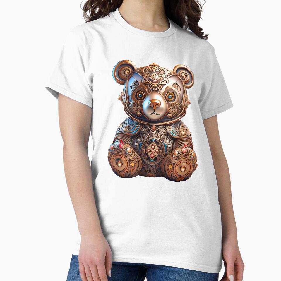 Bear from future by BEAST-Store T-Shirts, Hoodie, Sweatshirt | BlankRebels.com (Image 2)