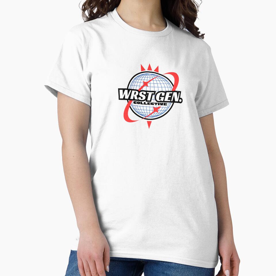 WRST Gen. Collective Logo T-Shirts, Hoodie, Sweatshirt