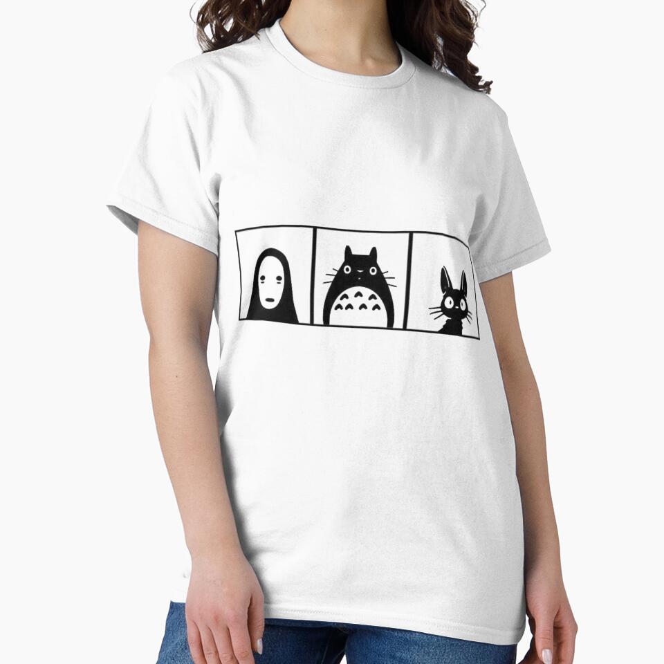 trio nature guardian by Kaloren95 T-Shirts, Hoodie, Sweatshirt | BlankRebels.com (Image 2)