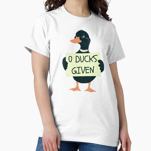 0 ducks given by MadHara